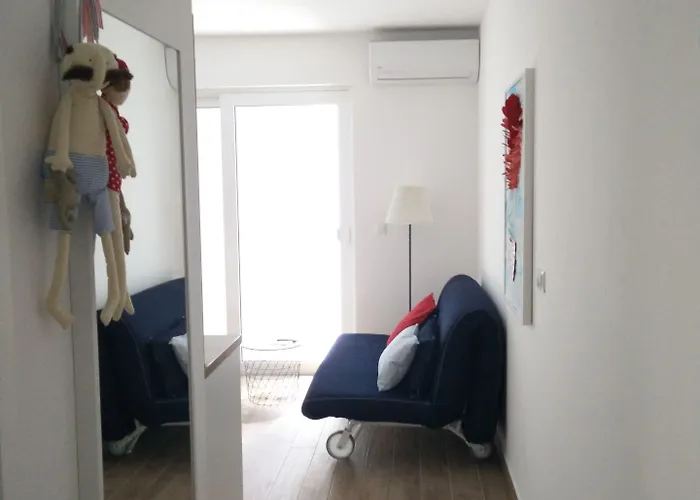 Coast 27 Apartman Podgora (Split-Dalmatia)