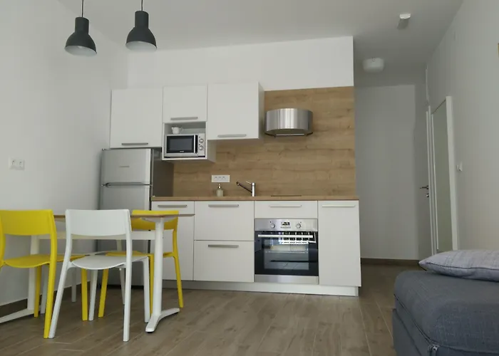 Coast 27 Apartman Podgora (Split-Dalmatia)