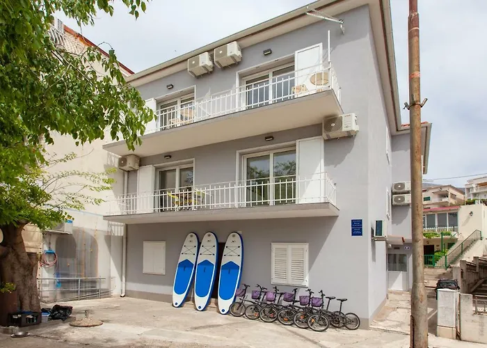 Coast 27 * Podgora (Split-Dalmatia)