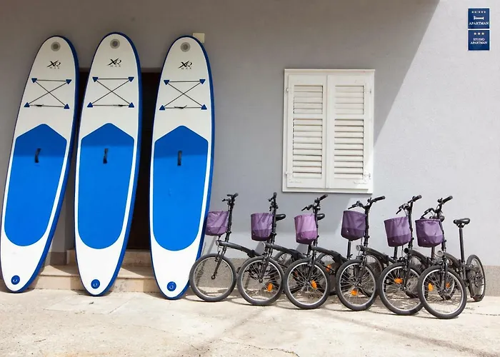 Coast 27 Apartman Podgora (Split-Dalmatia)