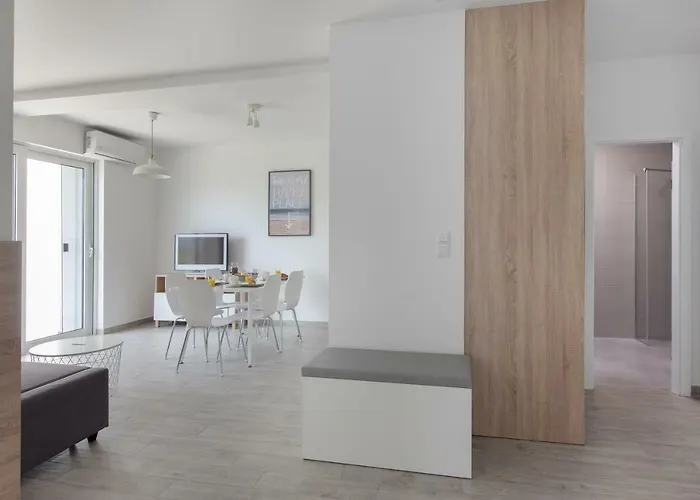 Apartman Coast 27 Podgora (Split-Dalmatia)