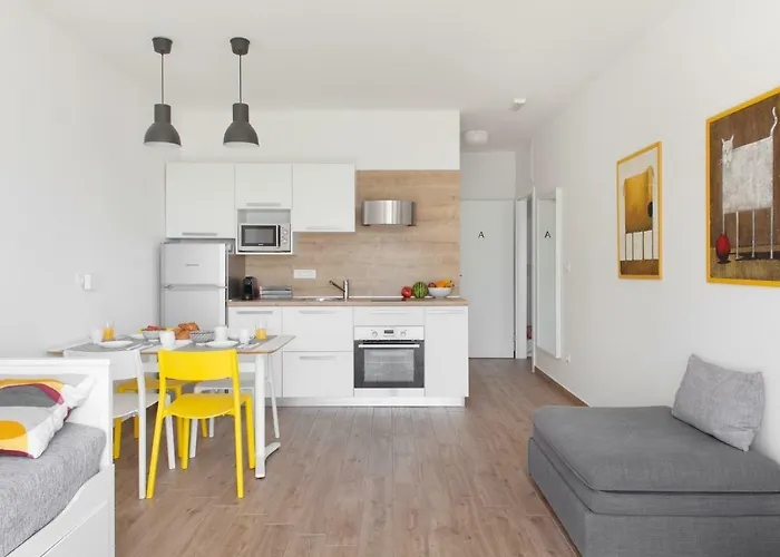 Coast 27 Apartman Podgora (Split-Dalmatia)