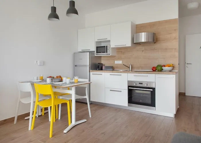 Coast 27 Apartman Podgora (Split-Dalmatia)