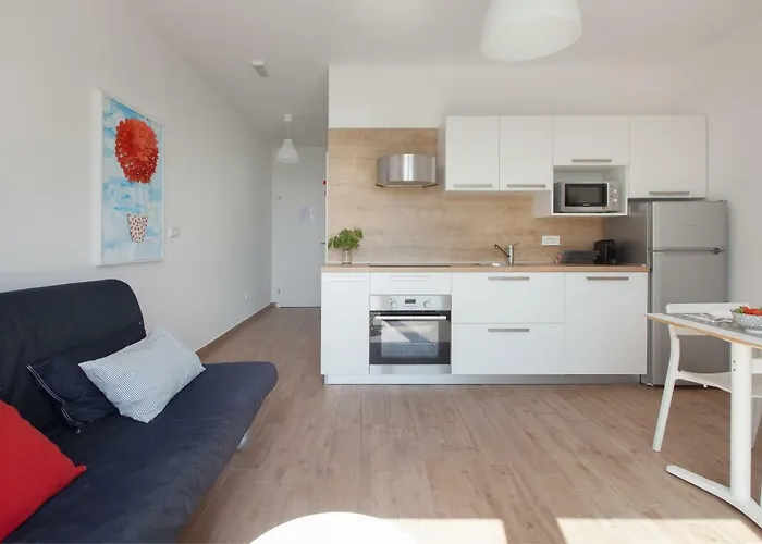 Apartman Coast 27 Podgora (Split-Dalmatia)