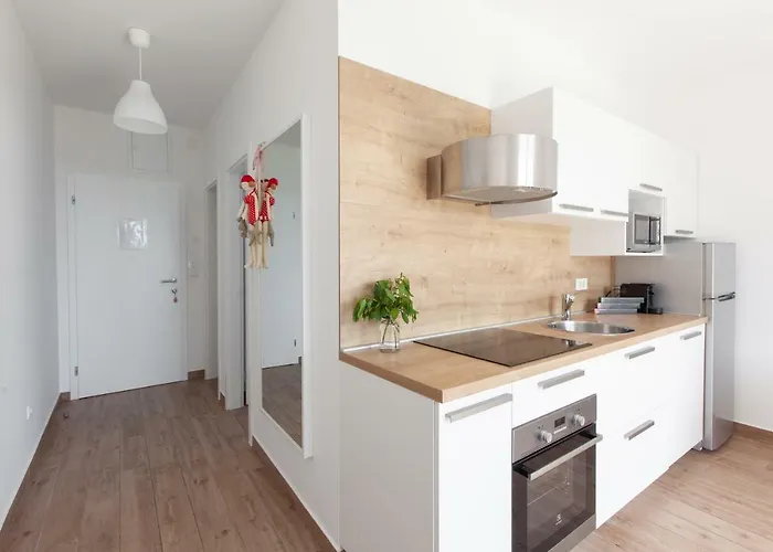 Coast 27 Apartman *