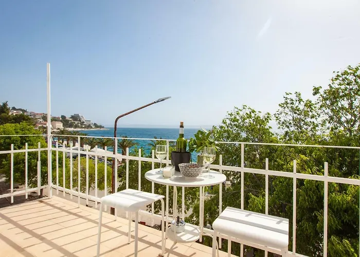 Coast 27 Apartman *