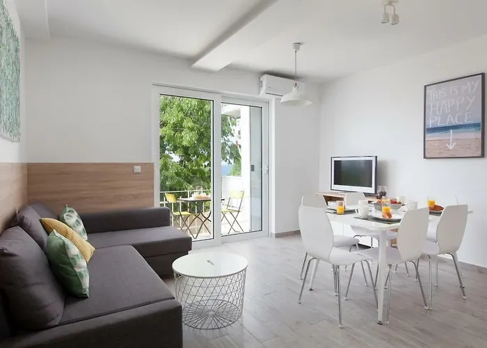 Coast 27 Apartman *