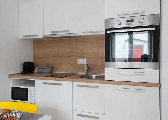 Apartman Coast 27 Podgora (Split-Dalmatia)