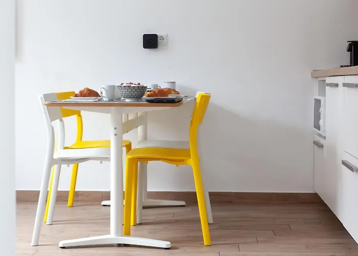 Apartman Coast 27 Podgora (Split-Dalmatia)