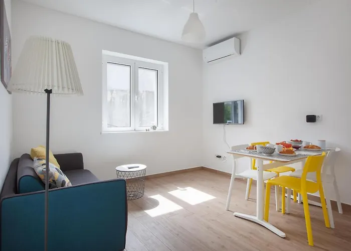 Coast 27 Apartman