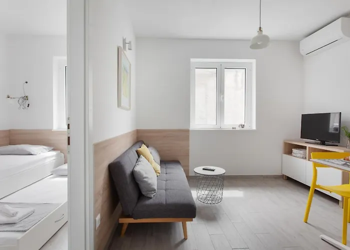 Coast 27 Apartman *
