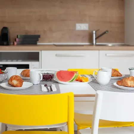 Coast 27 Apartman