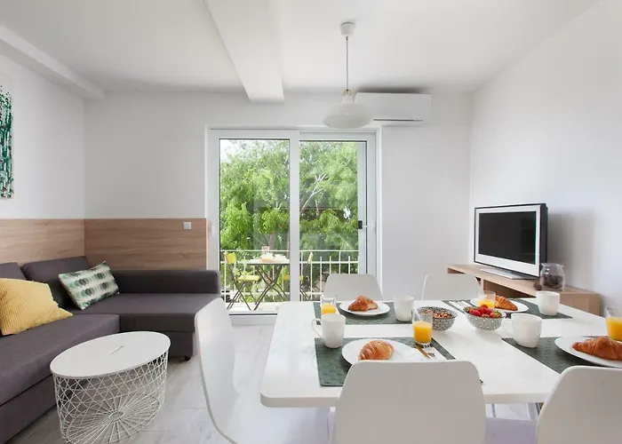 Apartament Coast 27 Podgora (Split-Dalmatia)